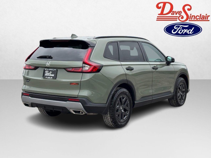 Used 2026 Honda CR-V TrailSport image 7