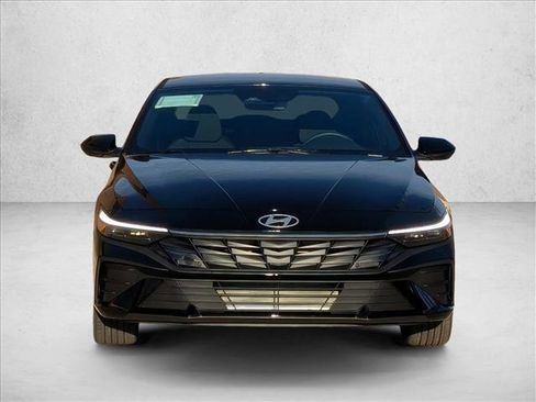 New 2026 Hyundai Elantra Sport FWD image 6