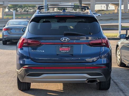 Used 2023 Hyundai Santa Fe SEL FWD image 5