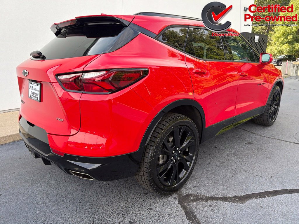 Used 2019 Chevrolet Blazer RS FWD image 6