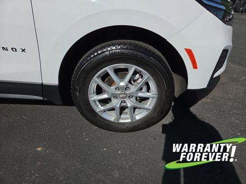 Used 2023 Chevrolet Equinox LS w/ LPO, Floor Liner Package AWD/4WD image 19