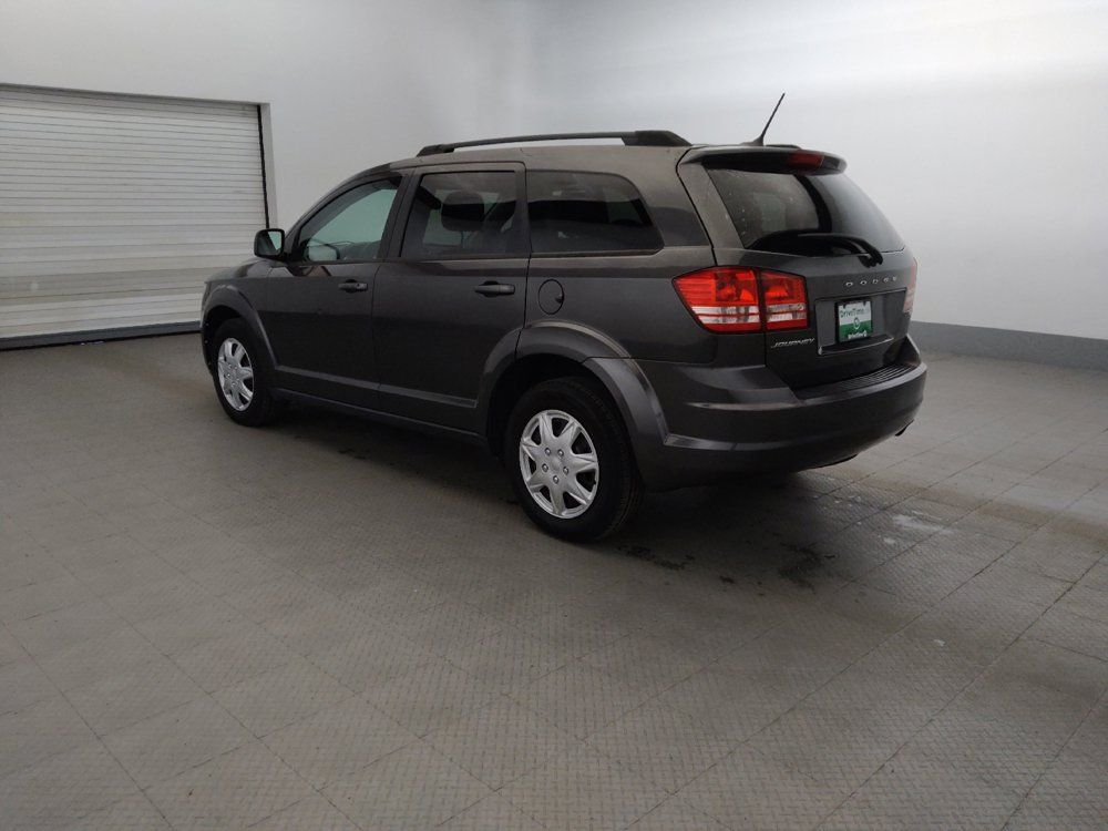 Used 2018 Dodge Journey SE FWD image 3