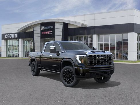New 2026 GMC Sierra 2500 Denali Ultimate image 1