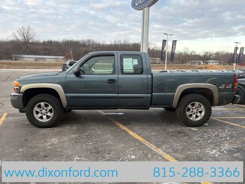 Used 2006 GMC Sierra 1500 SL w/ Light Duty Power Package image 4
