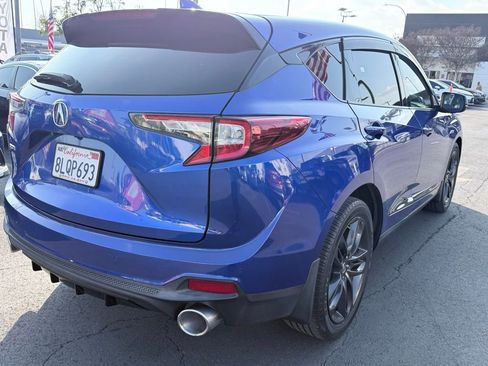 Used 2019 Acura RDX A-Spec image 11