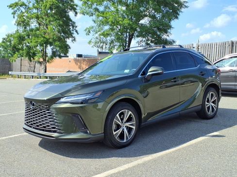 Used 2023 Lexus RX 350 Premium Plus w/ Accessory Package (Z1) AWD/4WD image 3