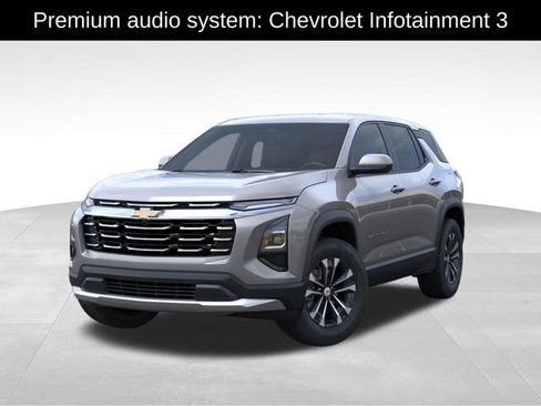New 2026 Chevrolet Equinox LT AWD/4WD image 7