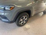 Certified 2022 Jeep Compass Trailhawk w/ Trailhawk Elite Group image 4