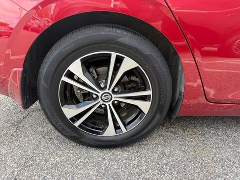 Certified 2023 Nissan Sentra SV w/ Trunk Package FWD image 25