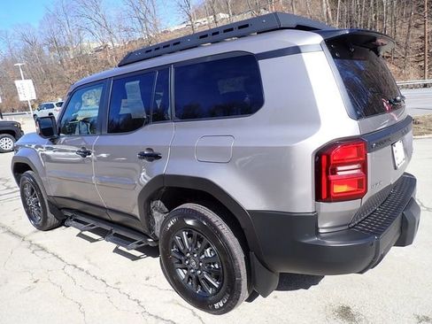 Certified 2025 Toyota Land Cruiser 1958 image 8