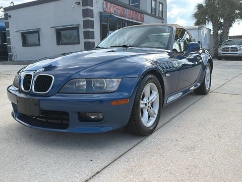 Used 2000 BMW Z3 2.5i RWD image 1