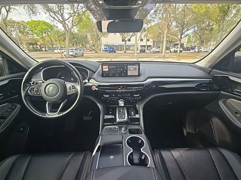 Used 2023 Acura MDX FWD w/ Technology Package image 32