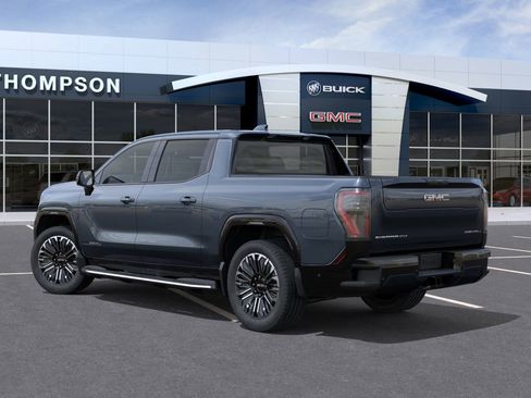 New 2026 GMC Sierra EV Denali image 30