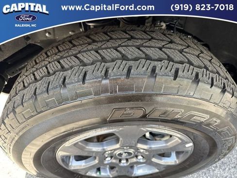 Certified 2025 Ford Bronco Big Bend AWD/4WD image 14