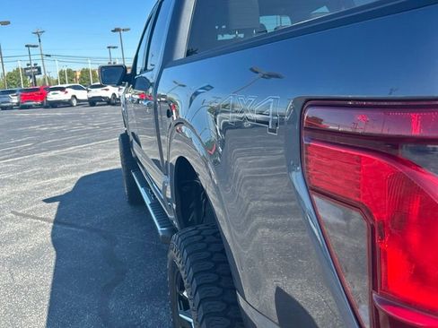 Used 2025 Ford F150 XLT w/ Equipment Group 301A Standard AWD/4WD image 9