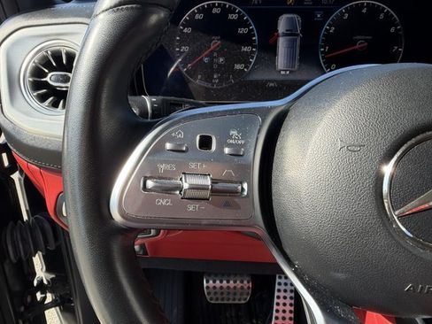 Used 2021 Mercedes-Benz G 550 image 14