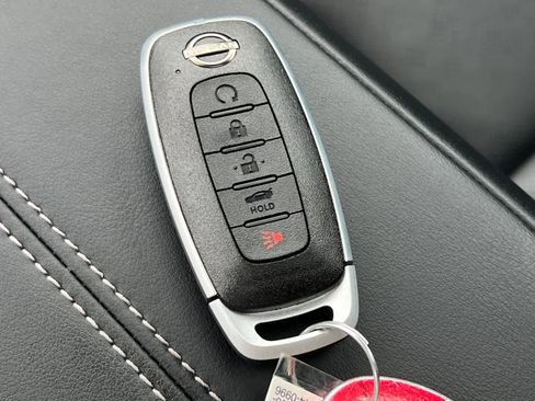 New 2026 Nissan Altima 2.5 SV FWD image 24