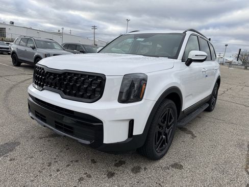 New 2025 Kia Telluride EX X-Line image 7