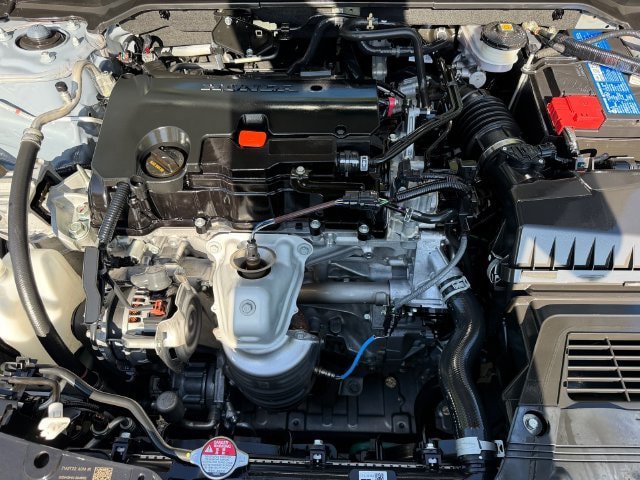 Certified 2024 Honda Civic Sport image 20