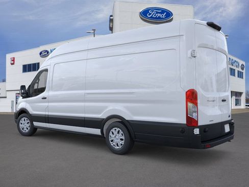 New 2025 Ford Transit 350 Base w/ Exterior Upgrade Package image 4