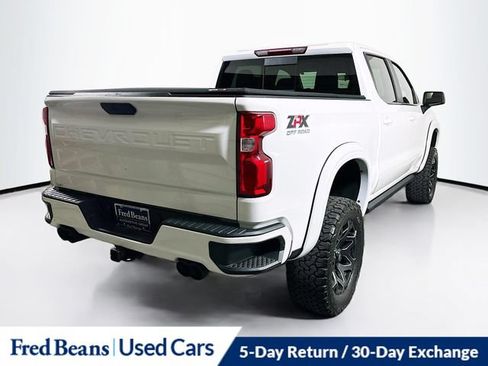 Used 2021 Chevrolet Silverado 1500 RST w/ Convenience Package II AWD/4WD image 12