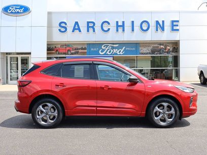 Used 2023 Ford Escape ST-Line w/ Tech Pack #1
