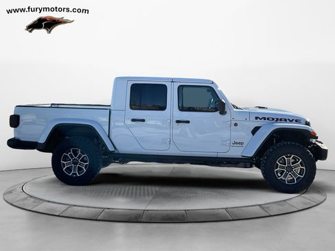 New 2026 Jeep Gladiator Mojave AWD/4WD image 2
