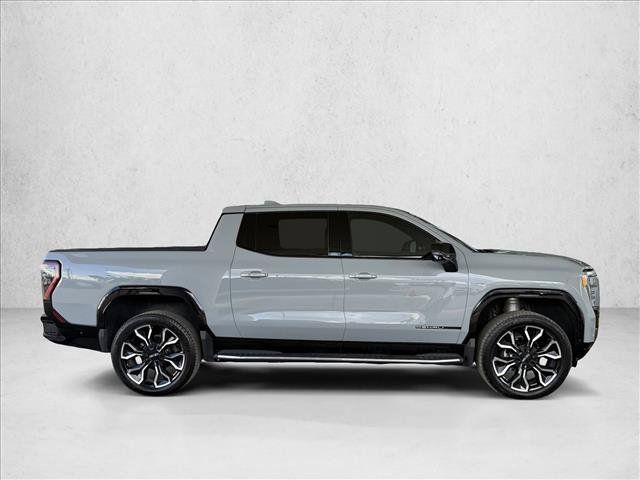 Used 2024 GMC Sierra EV Denali AWD/4WD image 4