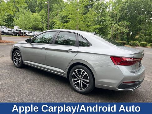 Used 2025 Volkswagen Jetta Sport FWD image 8