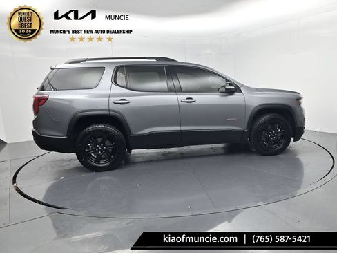 Used 2022 GMC Acadia AT4 AWD/4WD image 8
