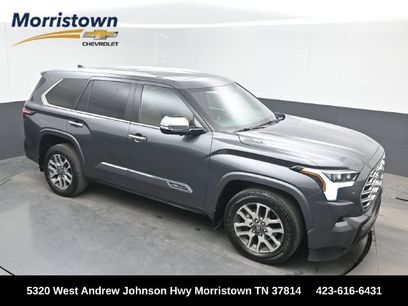 Used 2025 Toyota Sequoia 1794 Edition