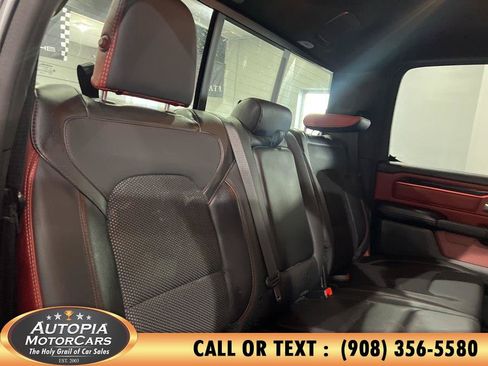 Used 2022 RAM 1500 Rebel w/ Rebel Level 2 Equipment Group AWD/4WD image 14
