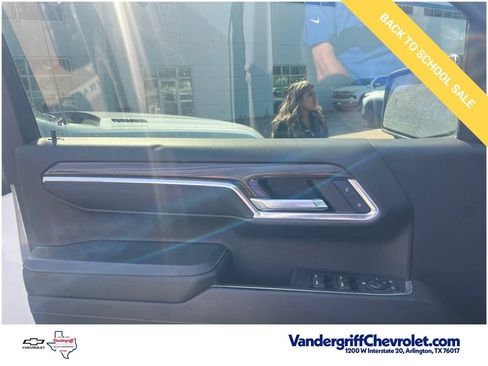 Used 2024 Chevrolet Silverado 1500 RST w/ Convenience Package II AWD/4WD image 18
