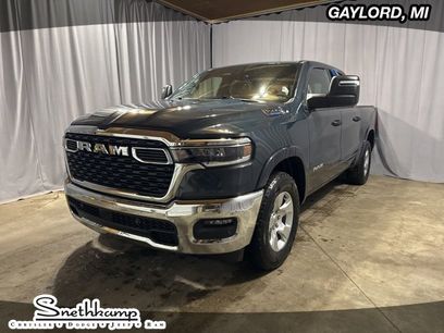 New 2025 RAM 1500 Big Horn