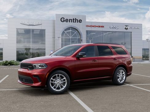 New 2026 Dodge Durango GT AWD/4WD image 2