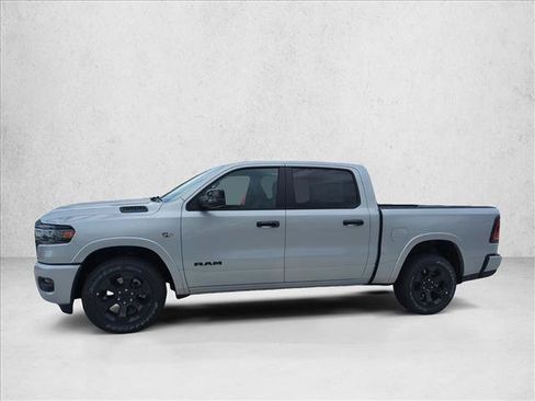 New 2026 RAM 1500 Big Horn RWD image 4