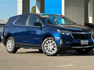 Used 2023 Chevrolet Equinox LT video 2