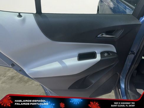 Certified 2024 Chevrolet Equinox LS w/ LS Convenience Package FWD image 24