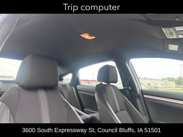 Used 2021 Honda Civic Sport image 42