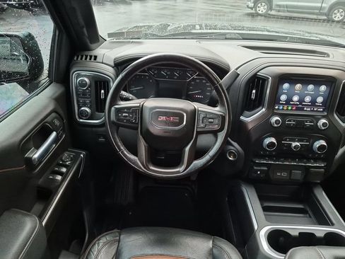 Used 2021 GMC Sierra 1500 AT4 w/ Driver Alert Package I AWD/4WD image 25