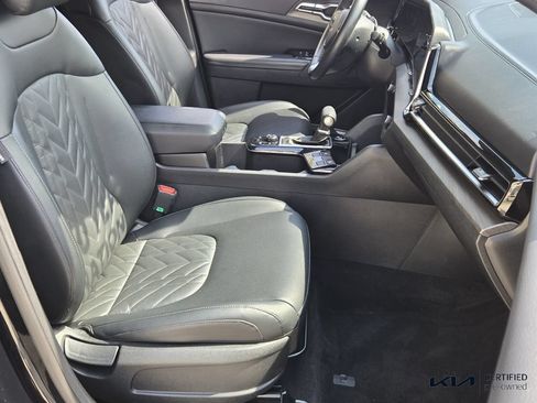 Certified 2024 Kia Sportage X-Line AWD/4WD image 16