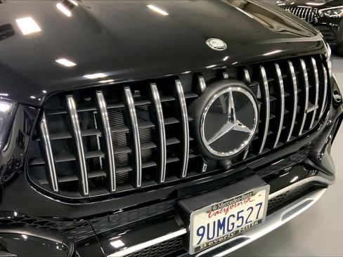 Used 2025 Mercedes-Benz GLE 53 AMG 4MATIC Coupe image 28