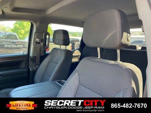 Used 2024 Chevrolet Silverado 1500 RST AWD/4WD image 11