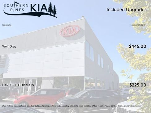 Used 2023 Kia Sorento SX FWD image 4