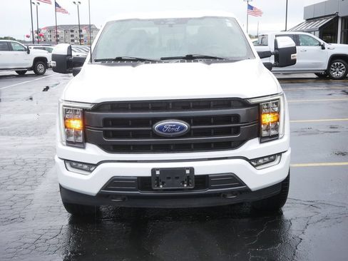 Used 2022 Ford F150 Lariat AWD/4WD image 3