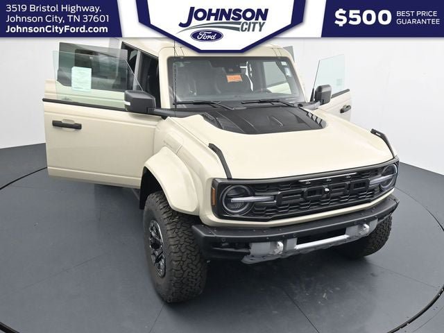 New 2026 Ford Bronco Raptor w/ Interior Carbon Fiber Pack AWD/4WD image 33
