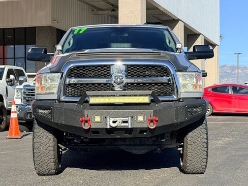 Used 2017 RAM 2500 Tradesman w/ Chrome Appearance Group image 29