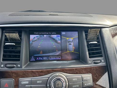 Used 2013 INFINITI QX56 4WD w/ Deluxe Touring Pkg image 30