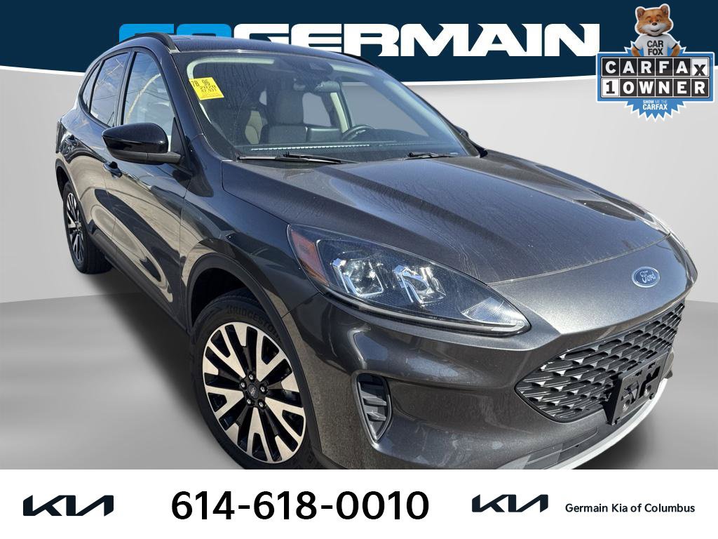 Used 2020 Ford Escape SE Sport AWD/4WD image 6