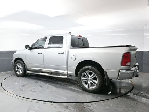 Used 2015 RAM 1500 Big Horn image 10